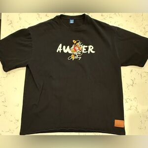 Asian Inspired T Shirt Graphics On‎ Front And Back Size 3XL